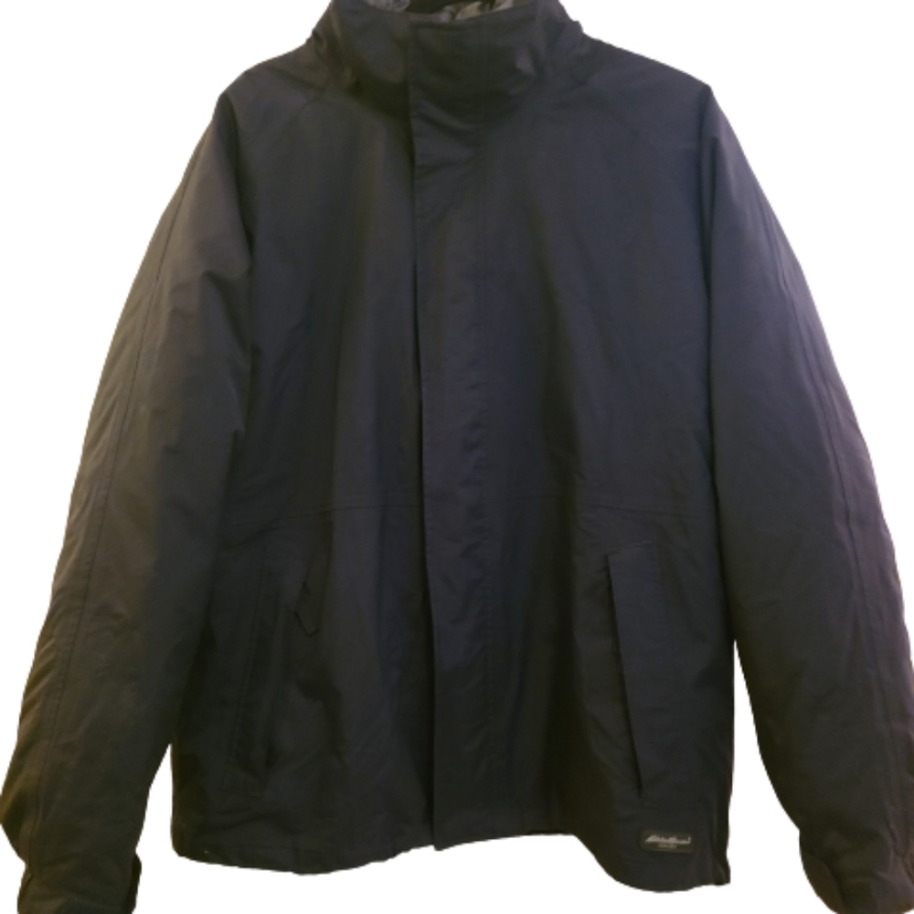 Eddie Bauer Men's Down Ski/Snow Jacket